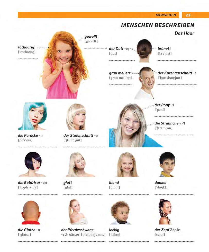 pons tự học tiếng đức qua hình