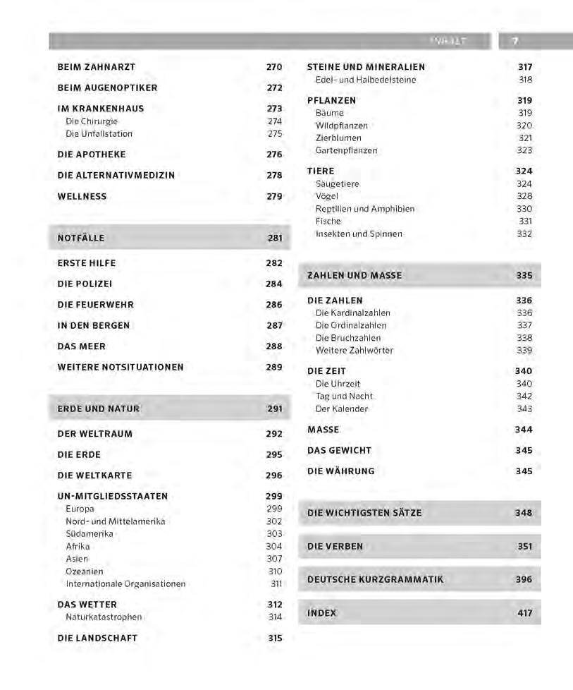 pons tự học tiếng đức qua hình