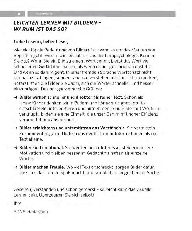 pons tự học tiếng đức qua hình