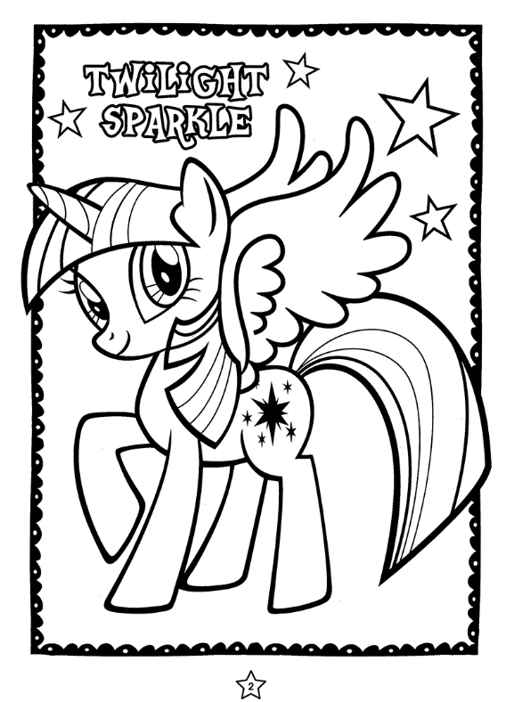 pony - tô màu nông trại táo đỏ (tái bản)