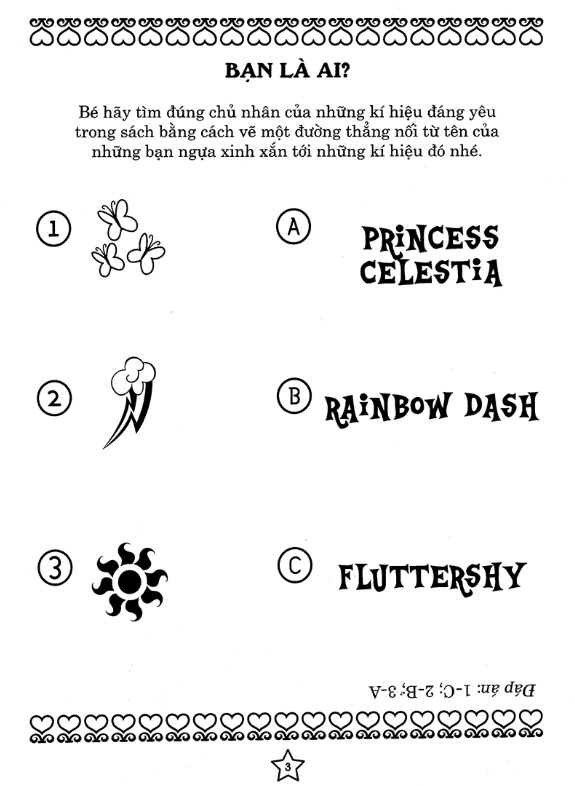 pony - tô màu nông trại táo đỏ (tái bản)