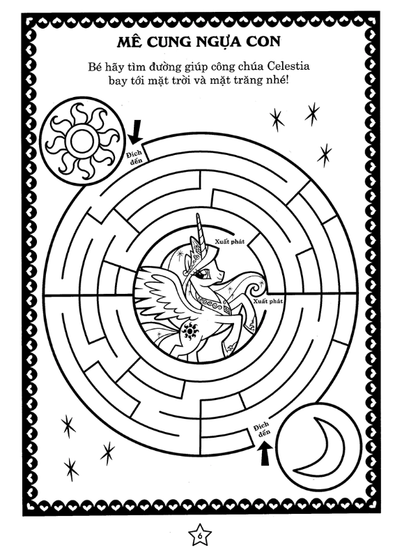 pony - tô màu nông trại táo đỏ (tái bản)