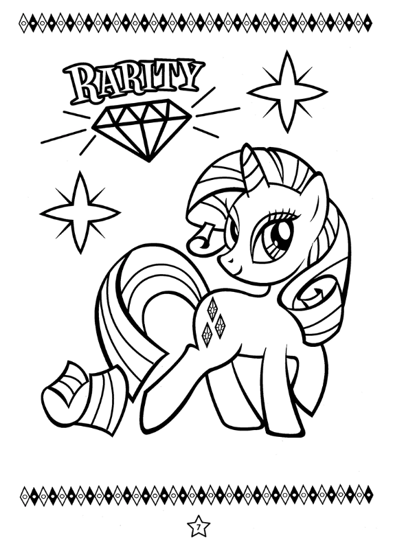 pony - tô màu nông trại táo đỏ (tái bản)