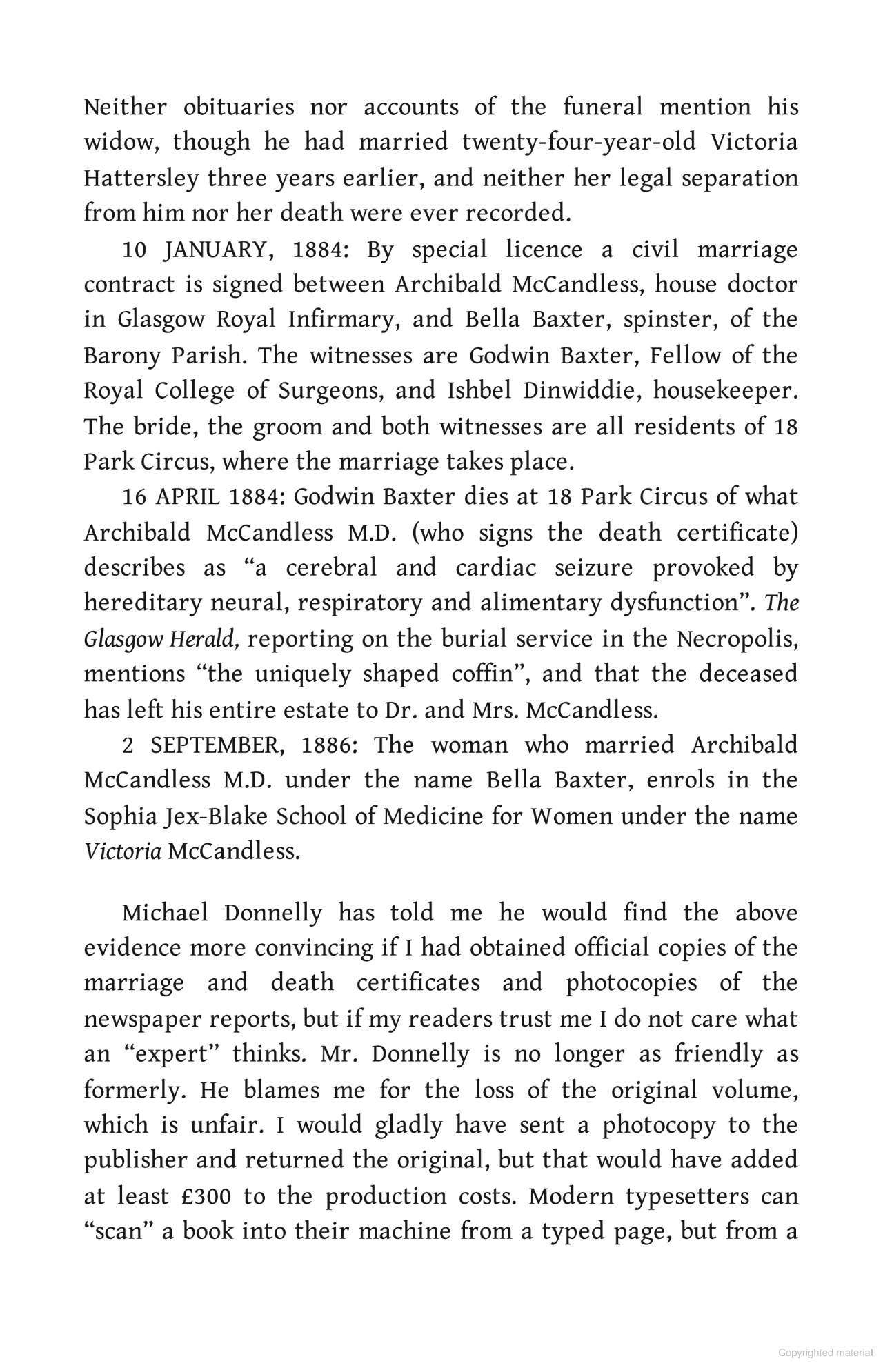 poor things (movie tie-in)