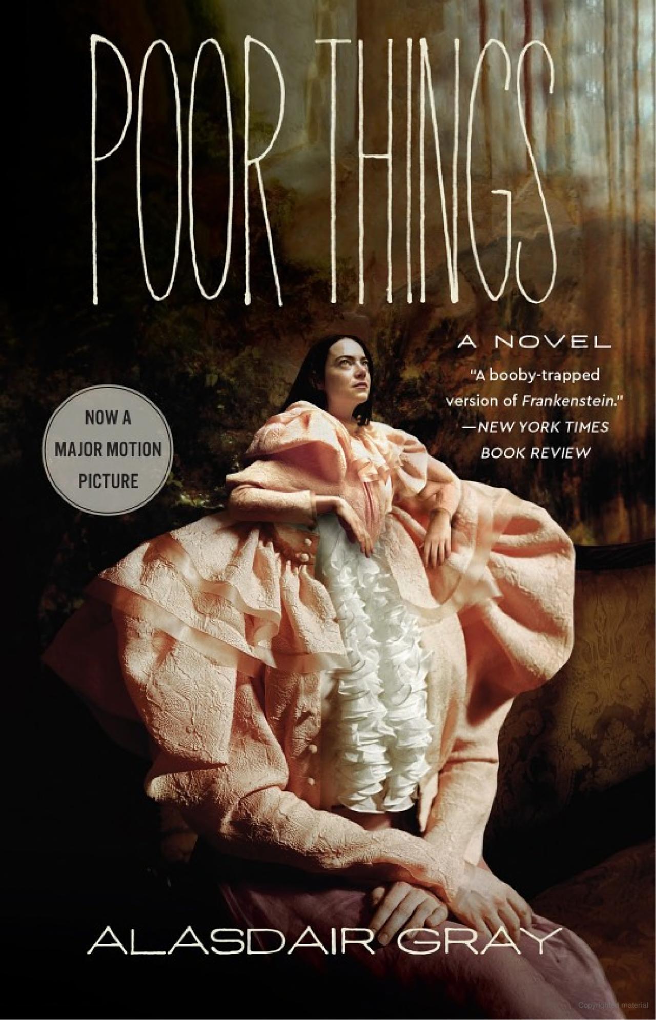 poor things (movie tie-in)