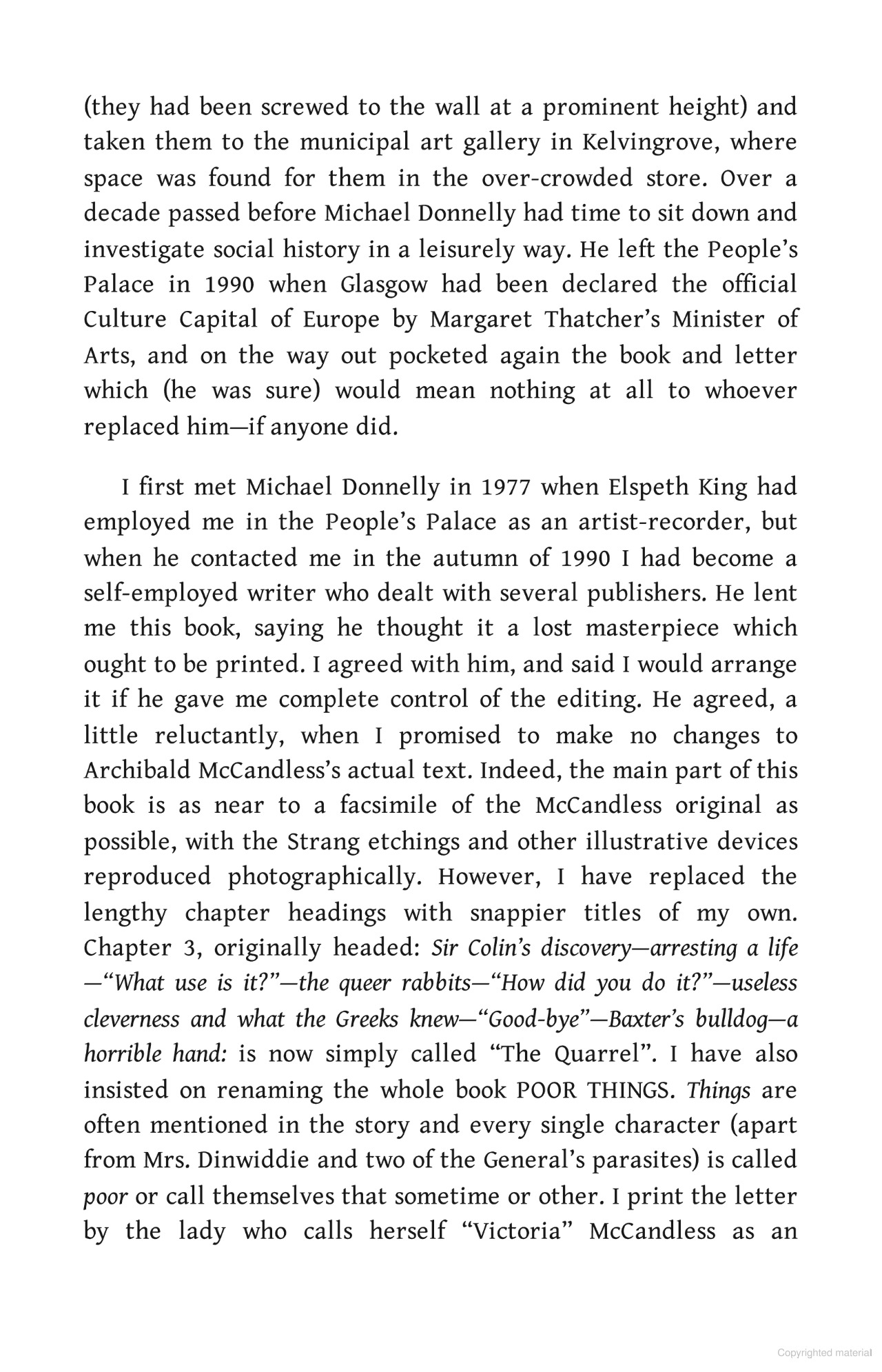 poor things (movie tie-in)