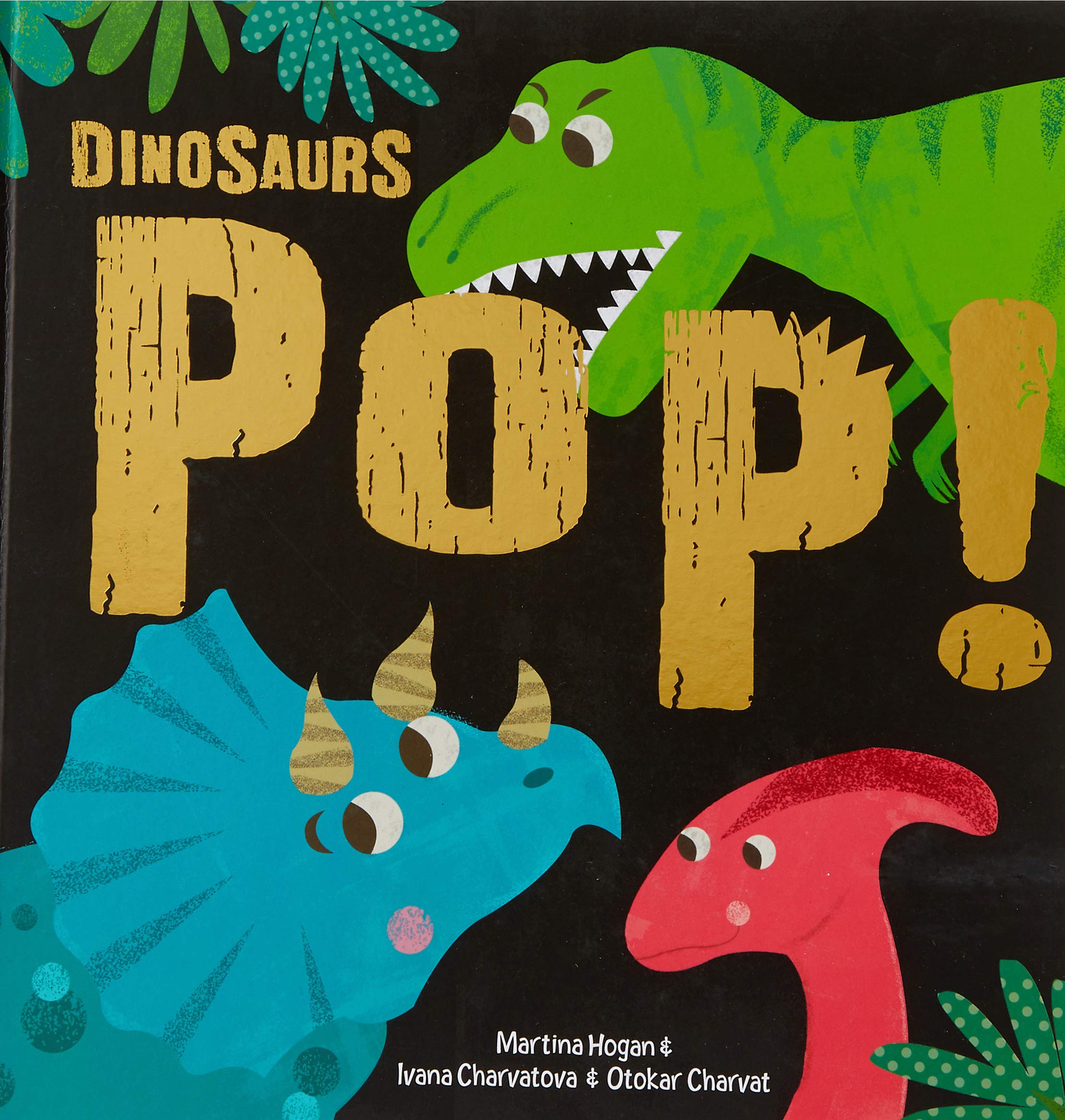 pop! dinosaur