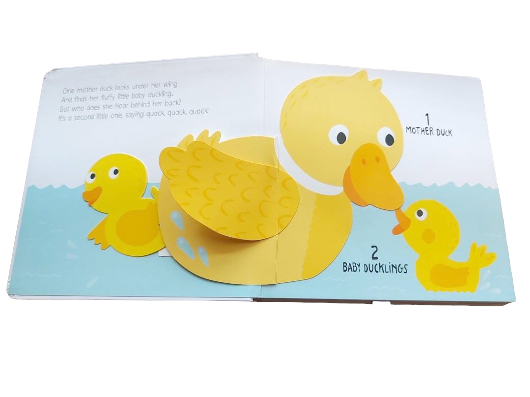 pop-up & learn - numbers