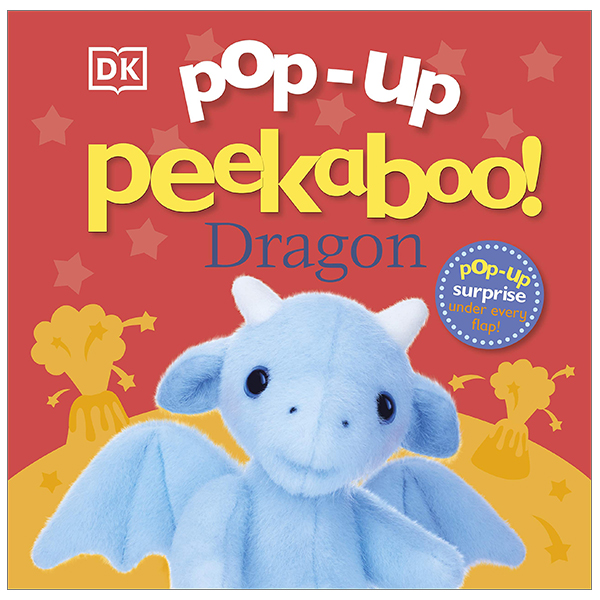 pop-up peekaboo! dragon