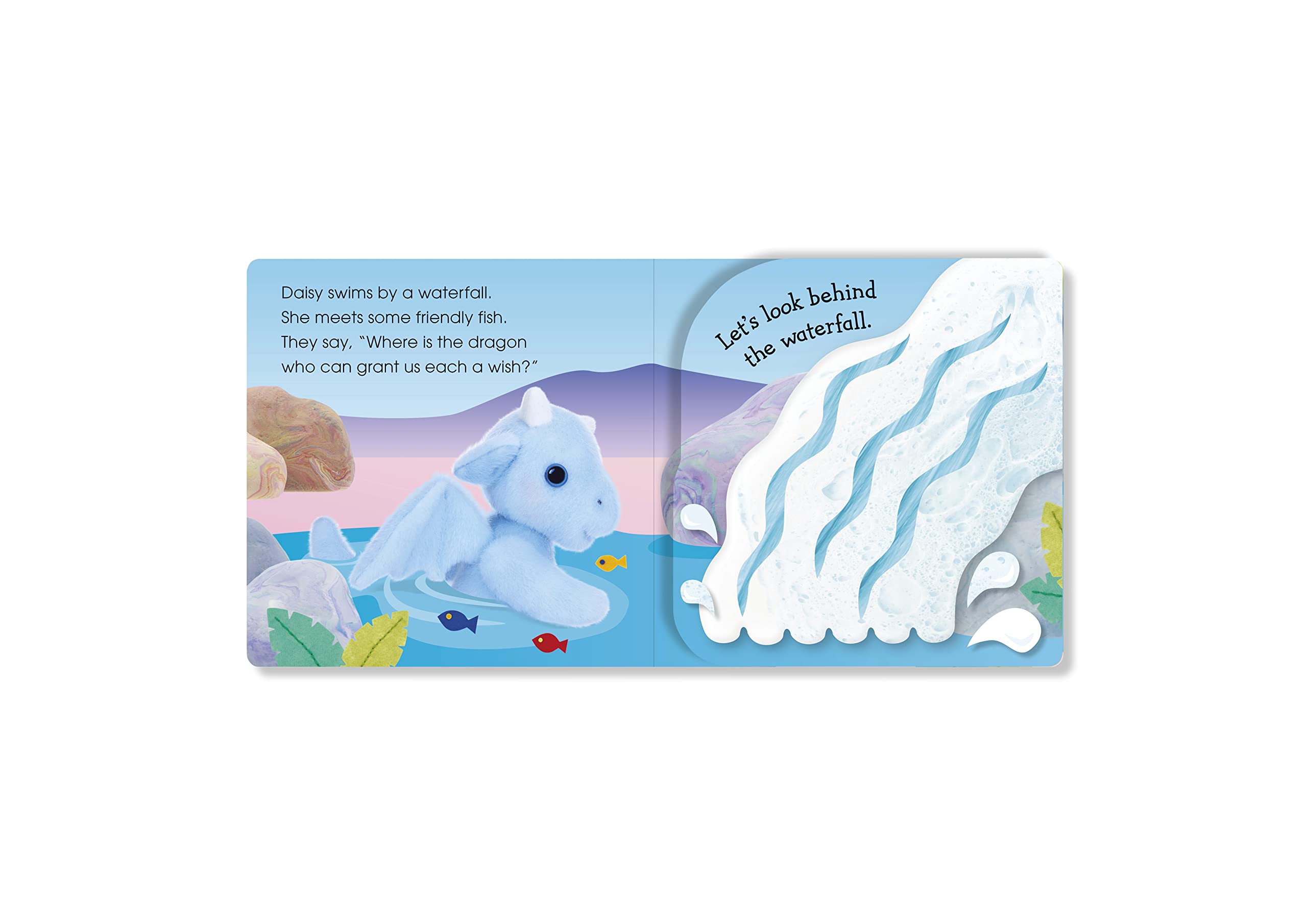 pop-up peekaboo! dragon