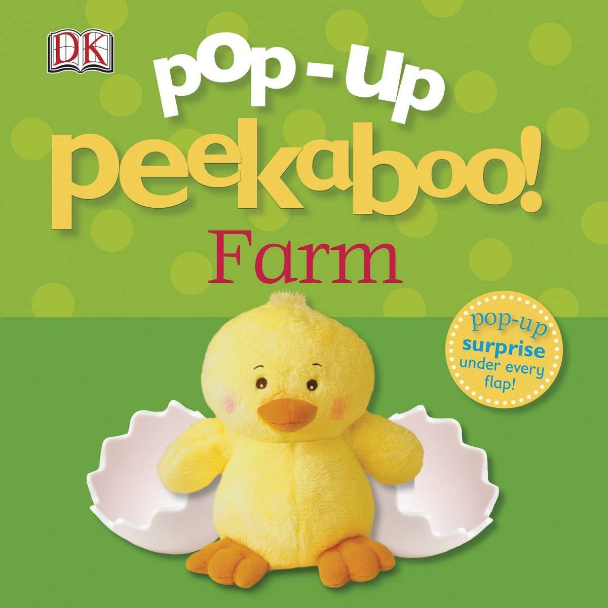 pop-up peekaboo! farm