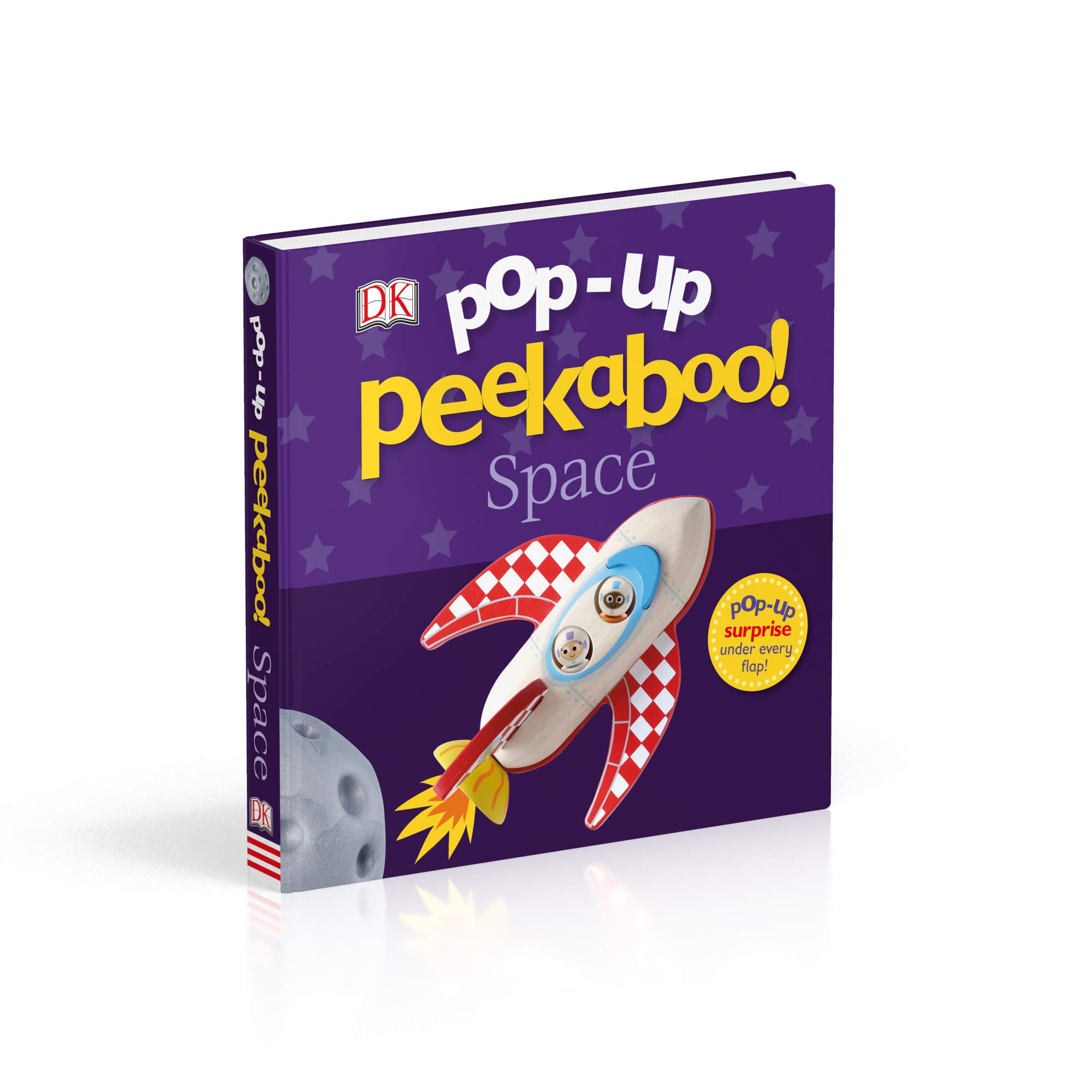 pop-up peekaboo! space