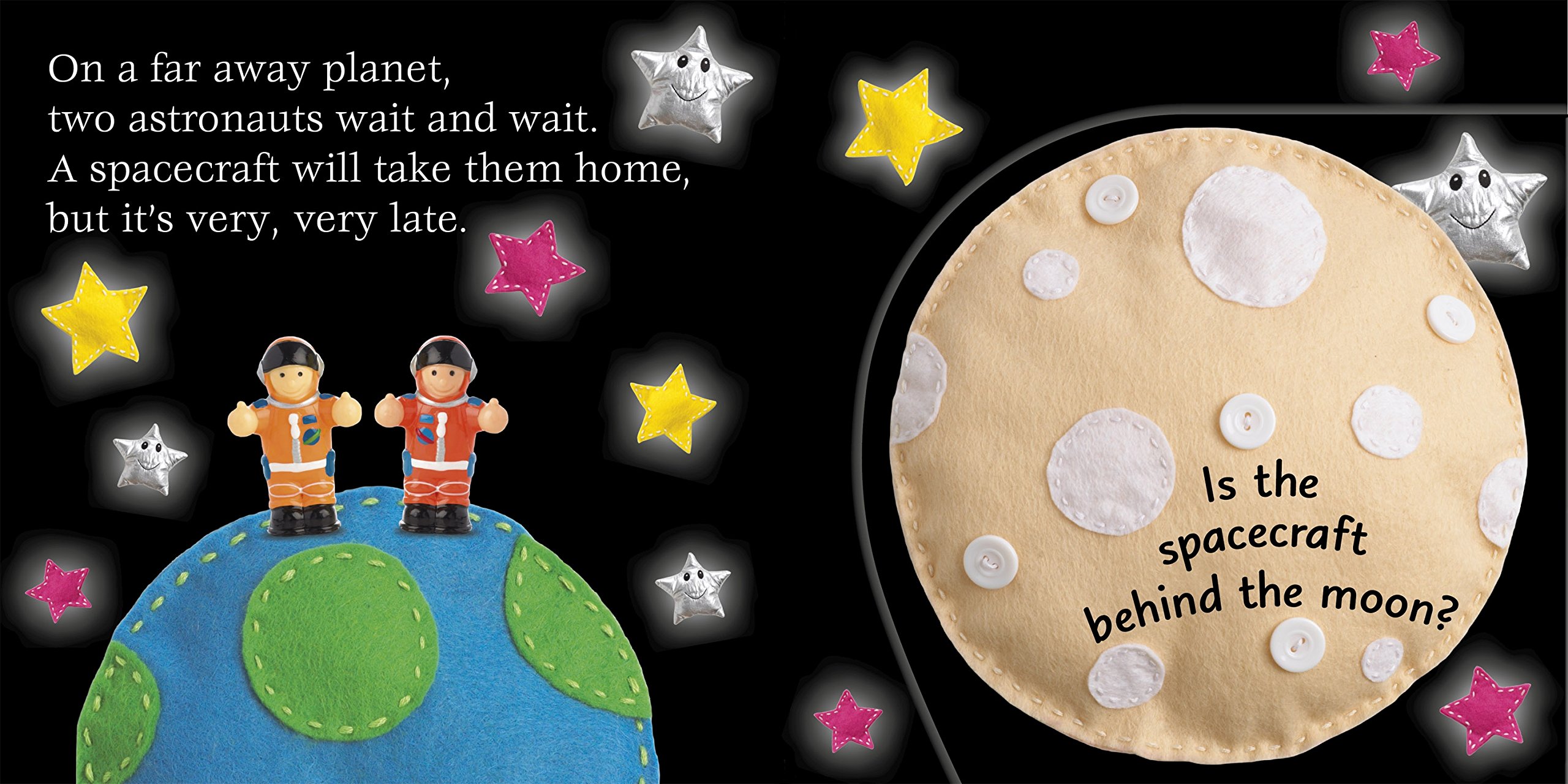 pop-up peekaboo! things that go