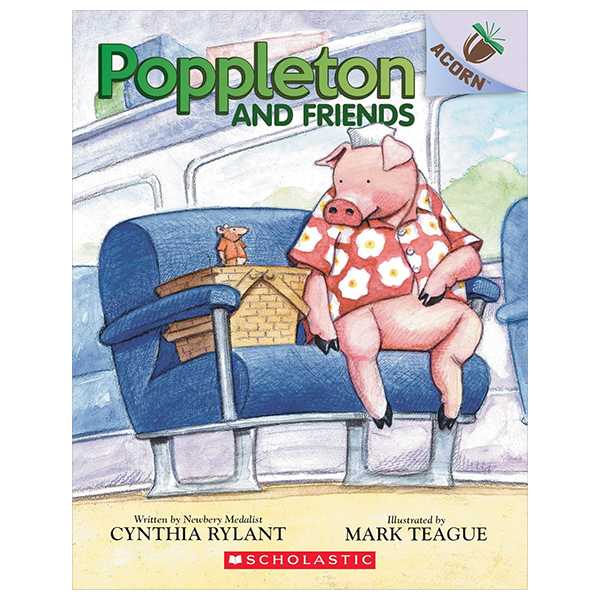 poppleton - book 2 - poppleton and friends