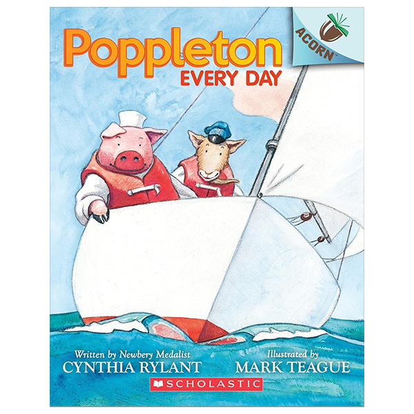 poppleton - book 3 - poppleton every day