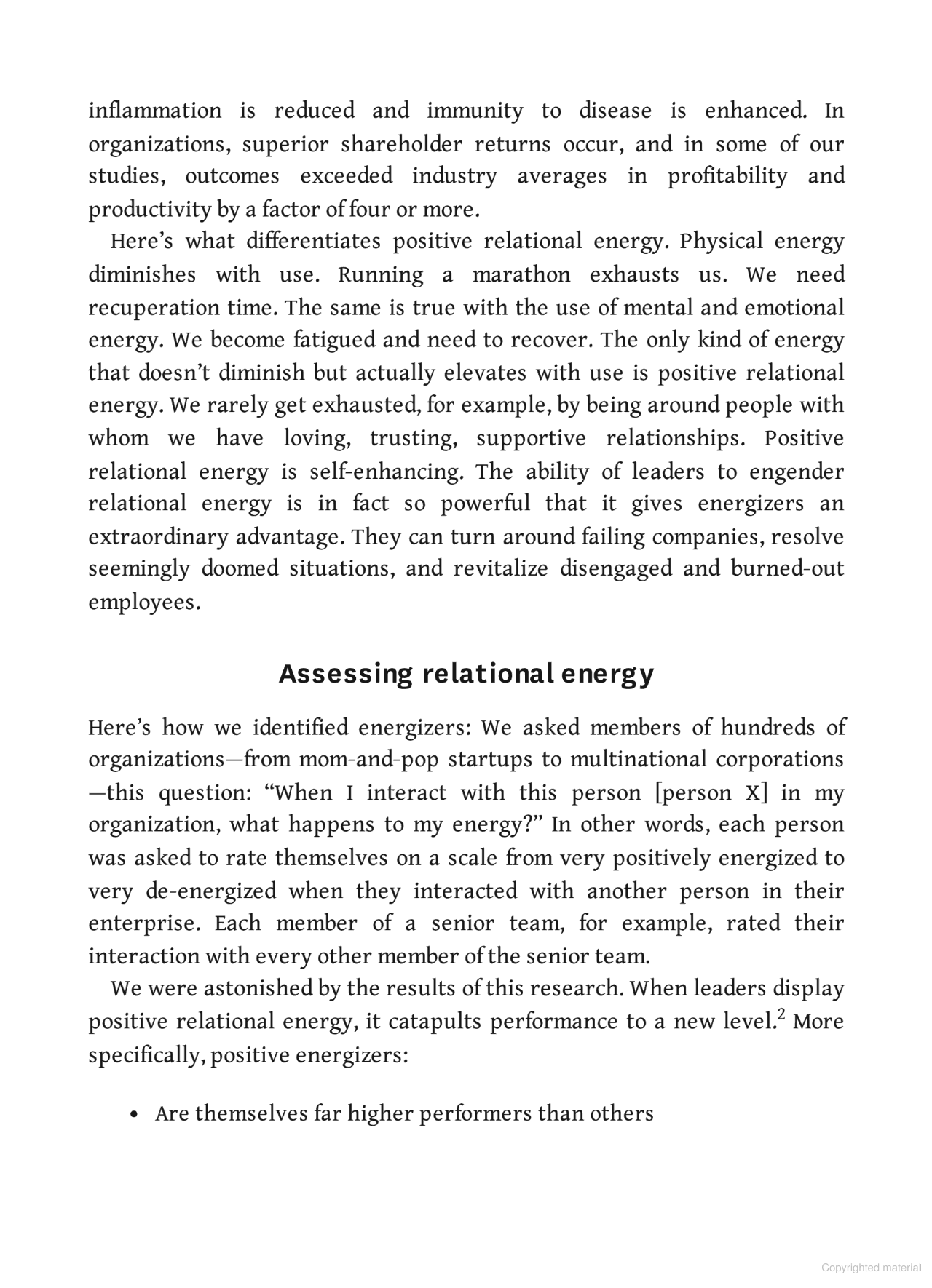 Positivity And Growth (HBR Emotional Intelligence Series)