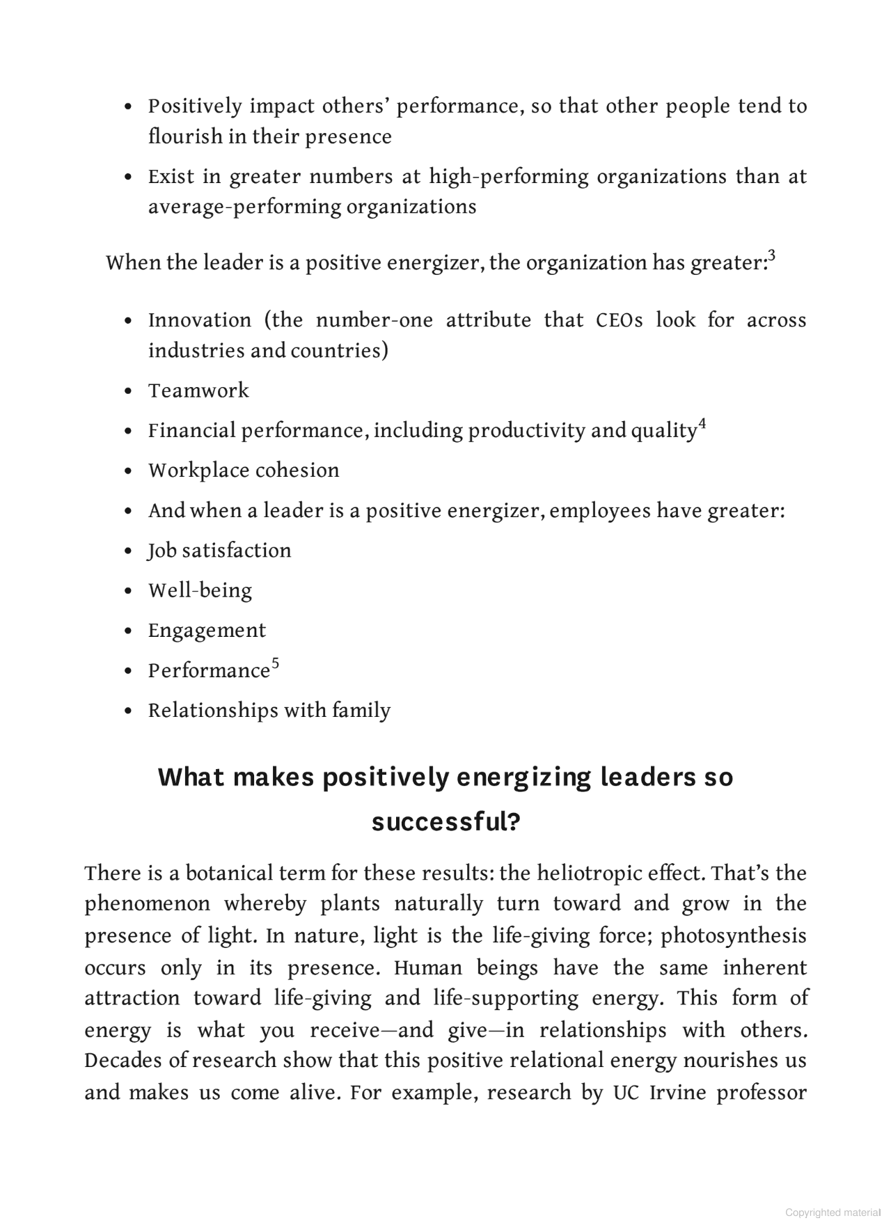 Positivity And Growth (HBR Emotional Intelligence Series)