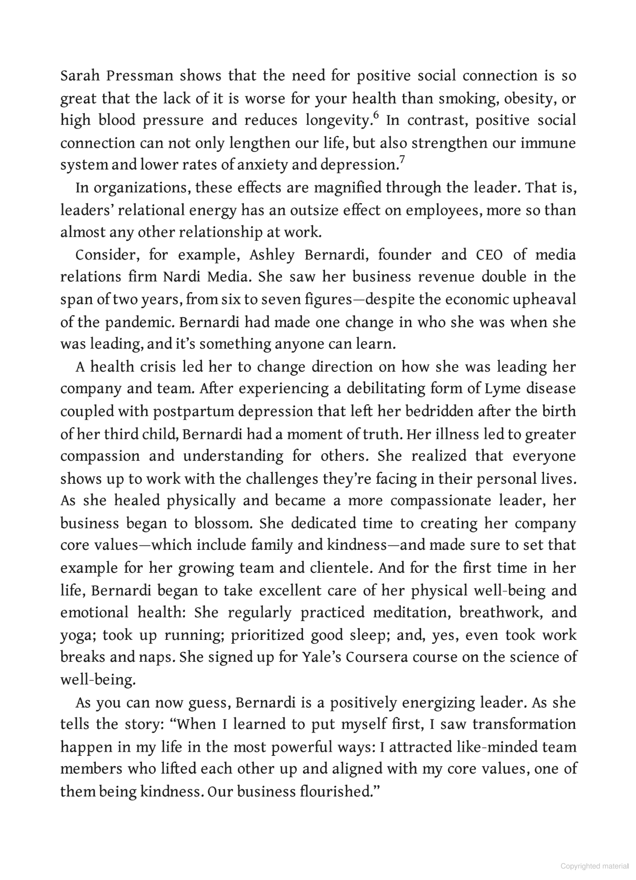 Positivity And Growth (HBR Emotional Intelligence Series)