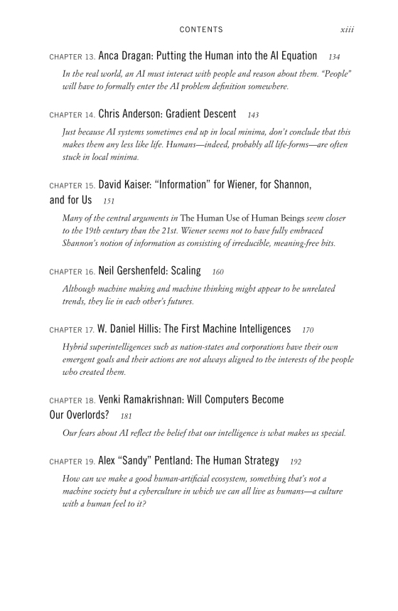 possible minds - 25 ways of looking at ai