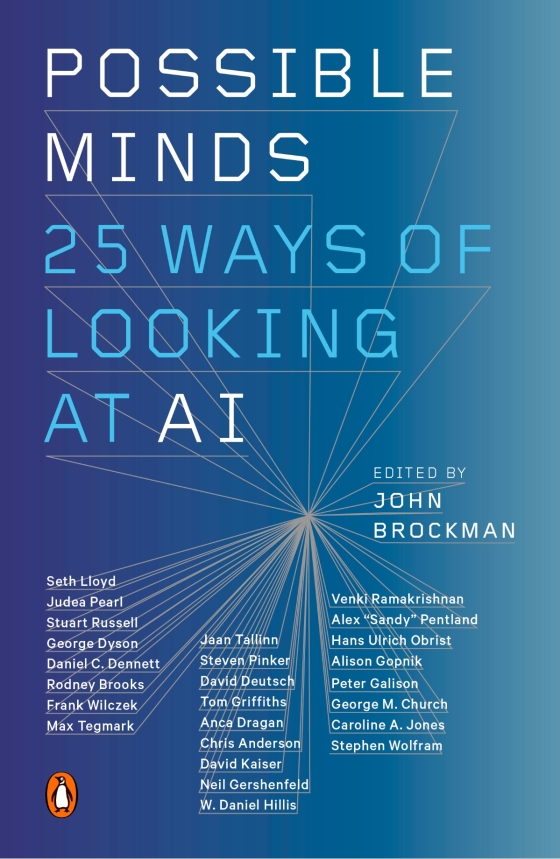 possible minds - 25 ways of looking at ai