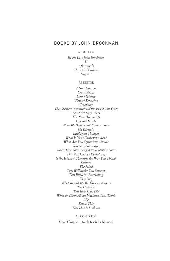 possible minds - 25 ways of looking at ai