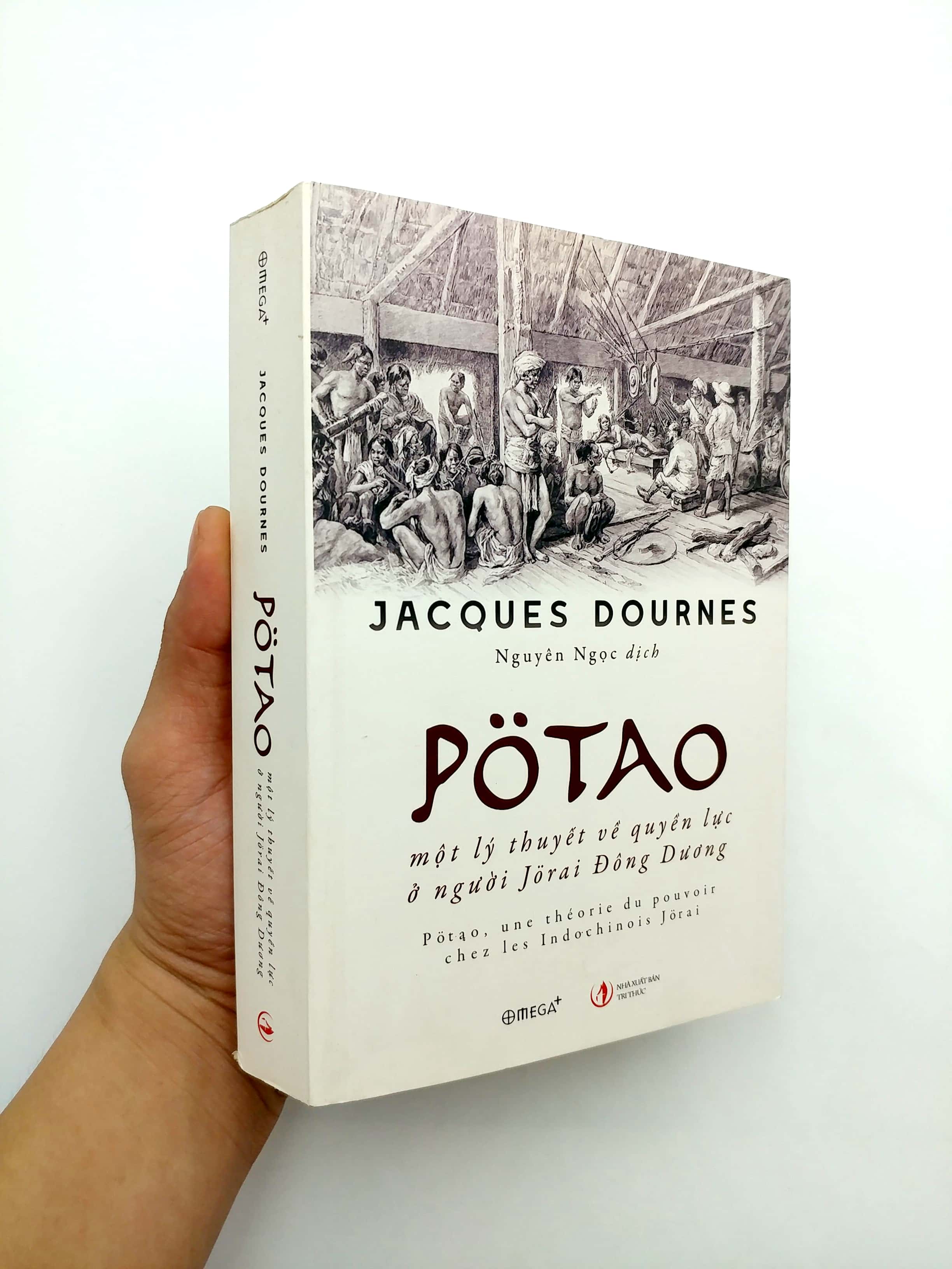 Potao, Mot Ly Thuyet Ve Quyen Luc O Nguoi Jorai Dong Duong