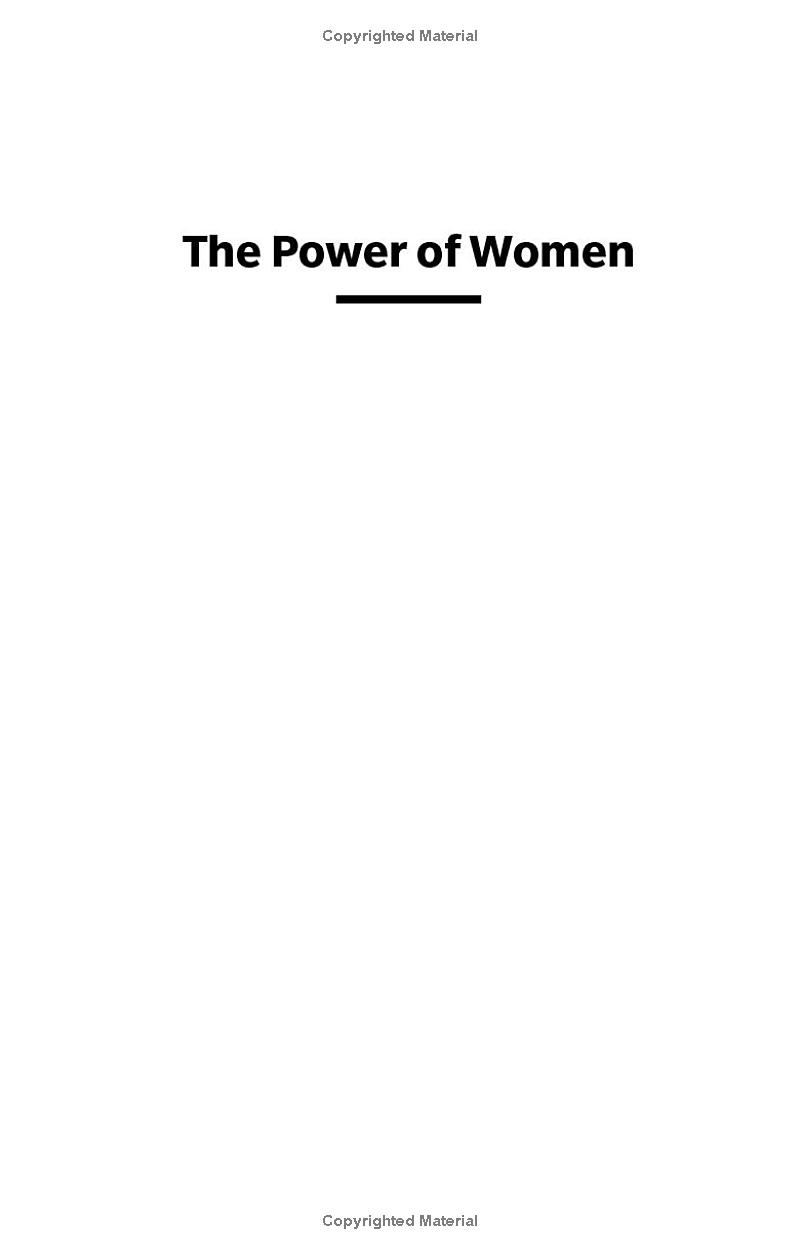 power of women