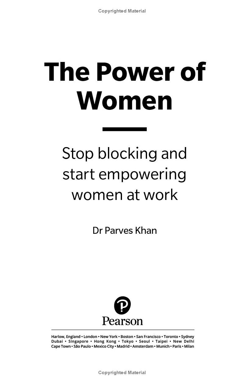 power of women