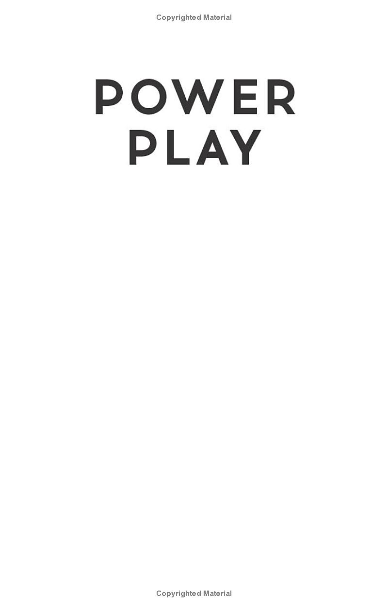 power play: elon musk, tesla, and the bet of the century