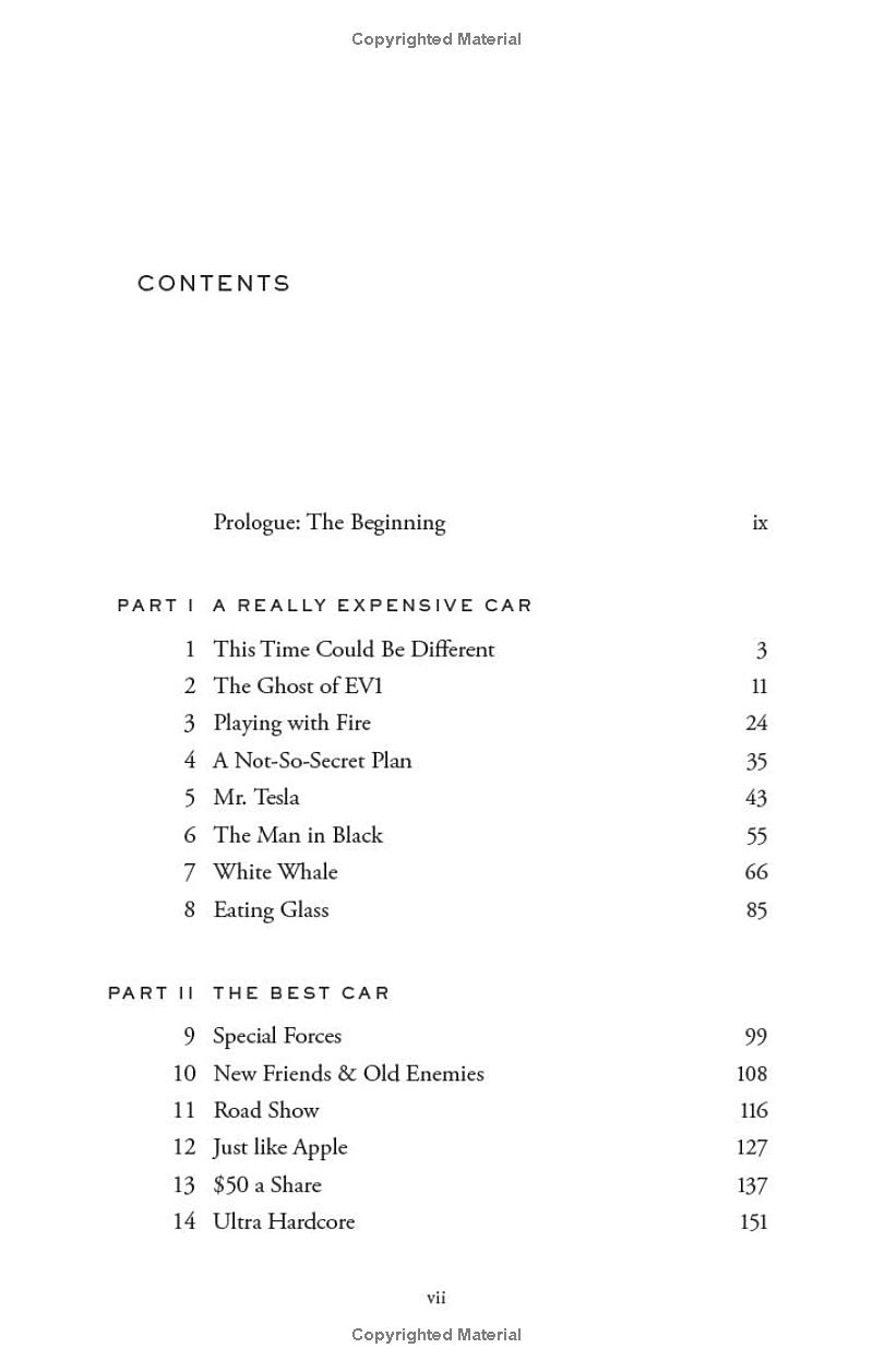 power play: elon musk, tesla, and the bet of the century