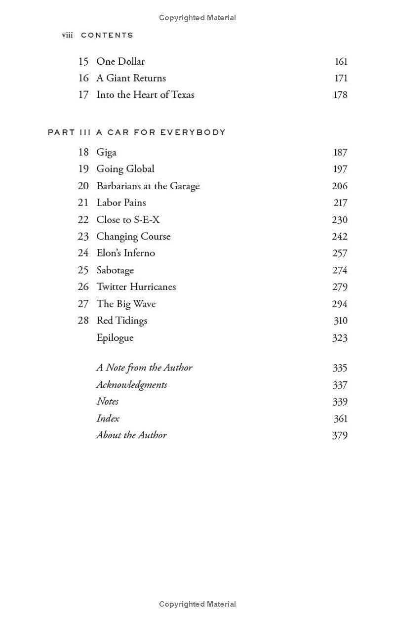 power play: elon musk, tesla, and the bet of the century