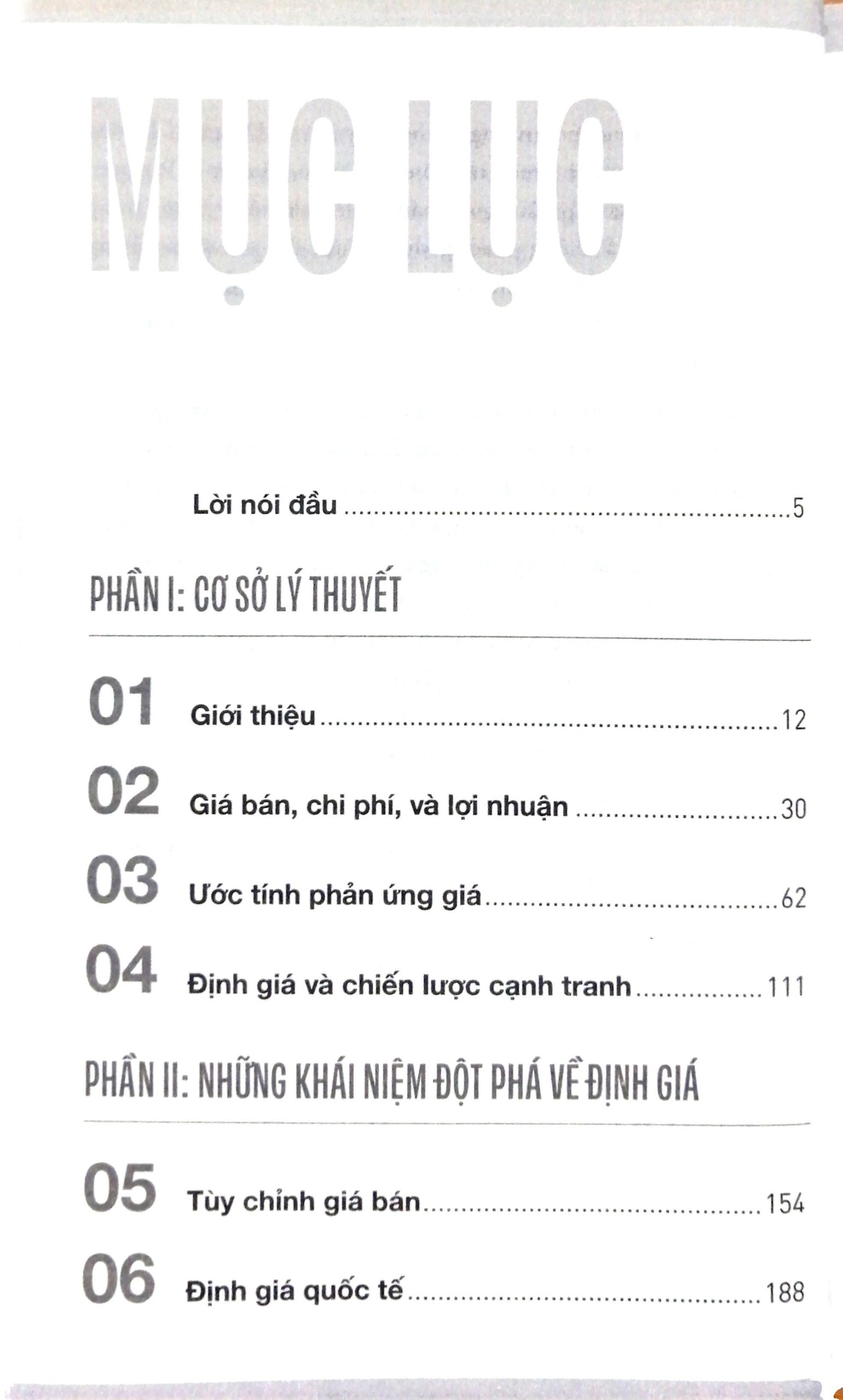 power pricing - chiến lược định giá đột phá thị trường