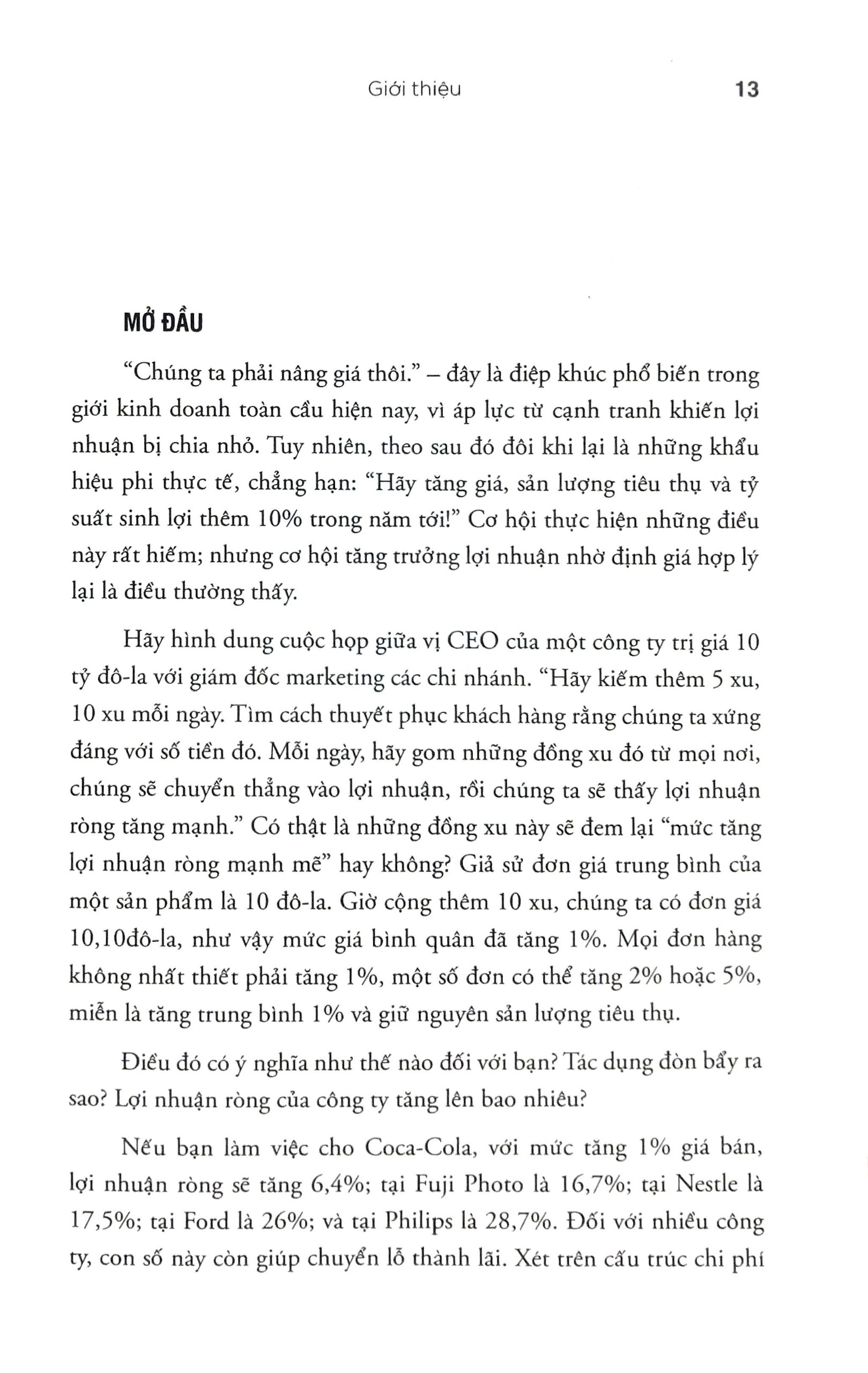 power pricing - chiến lược định giá đột phá thị trường