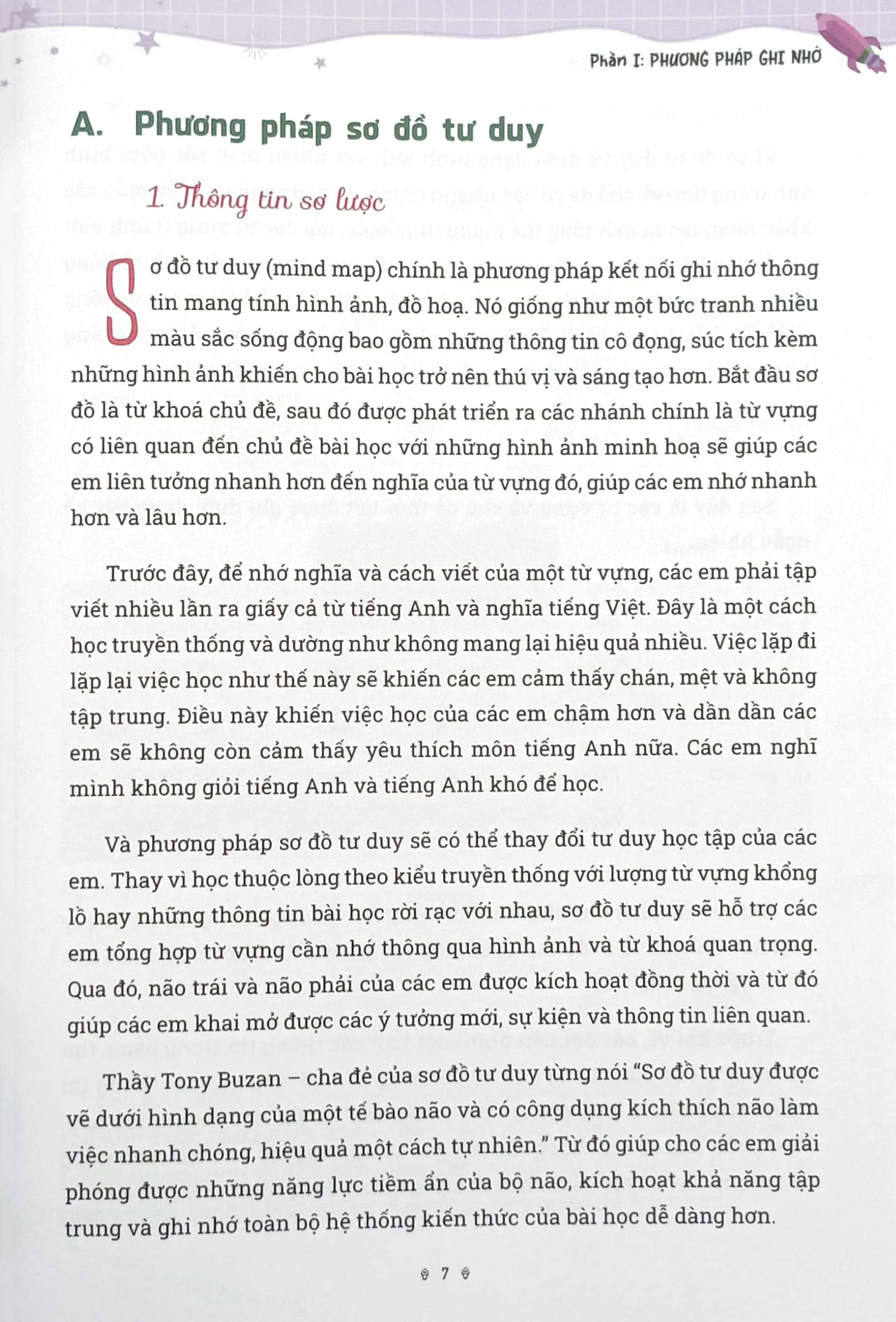 power up english vocabulary