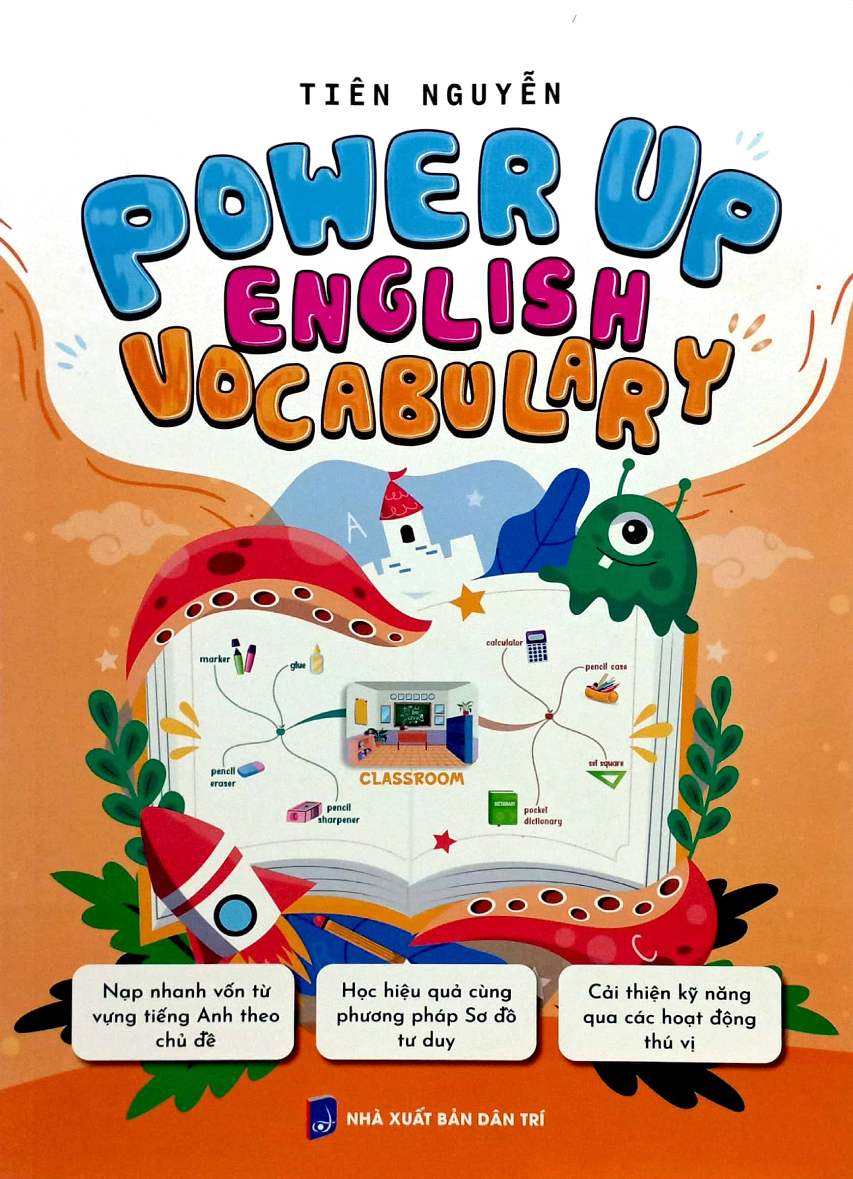 power up english vocabulary