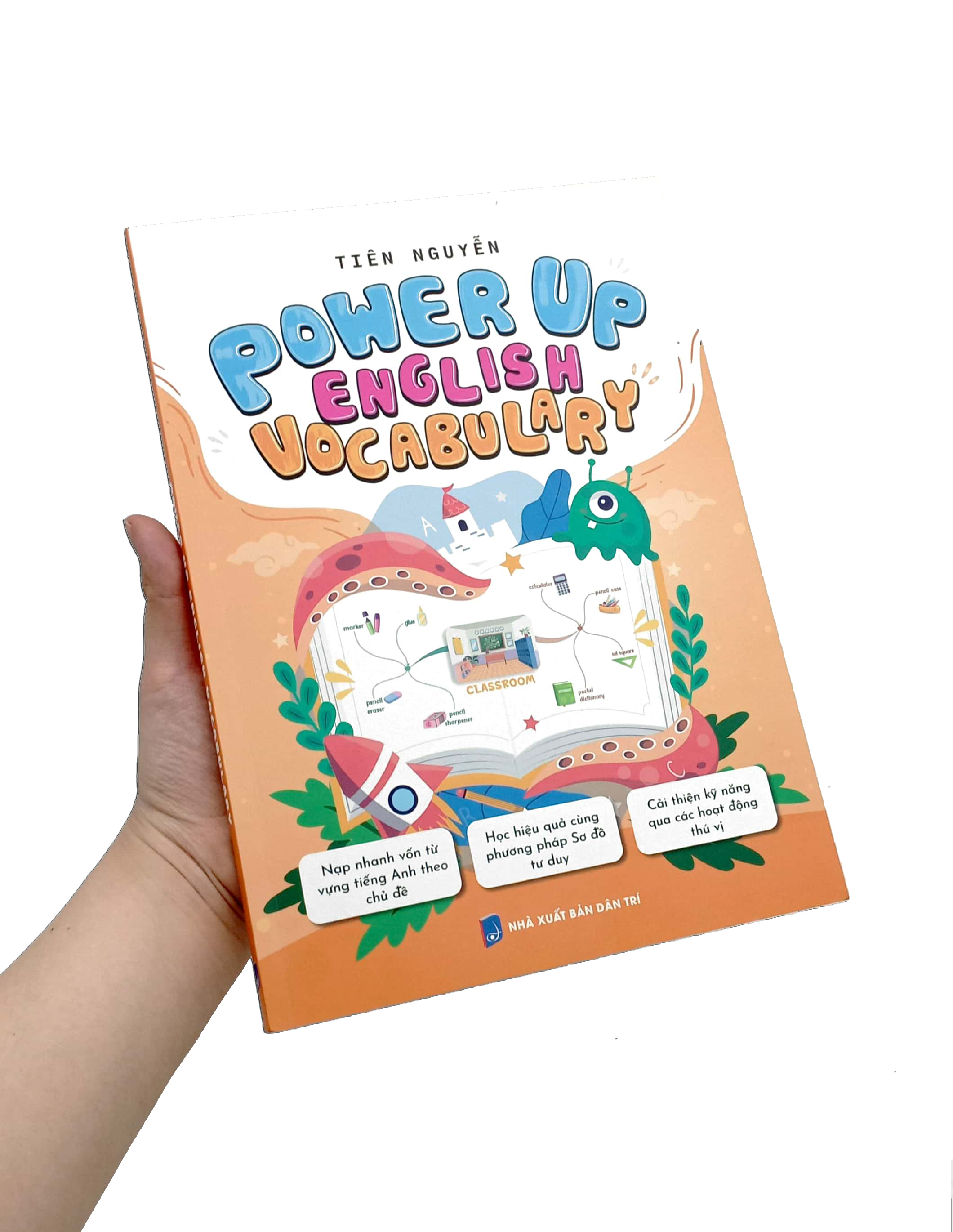 power up english vocabulary