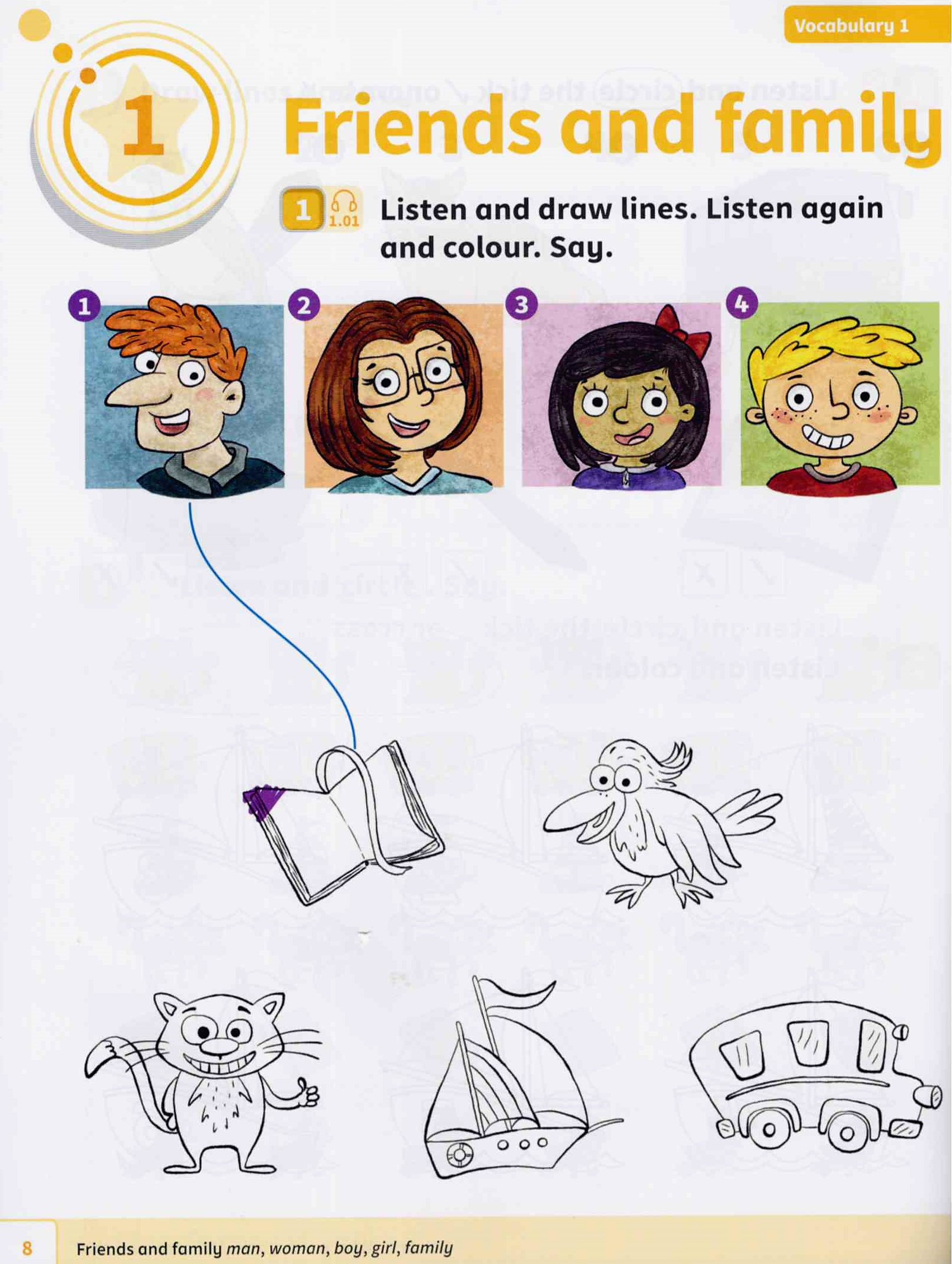 power up! start smart activity book