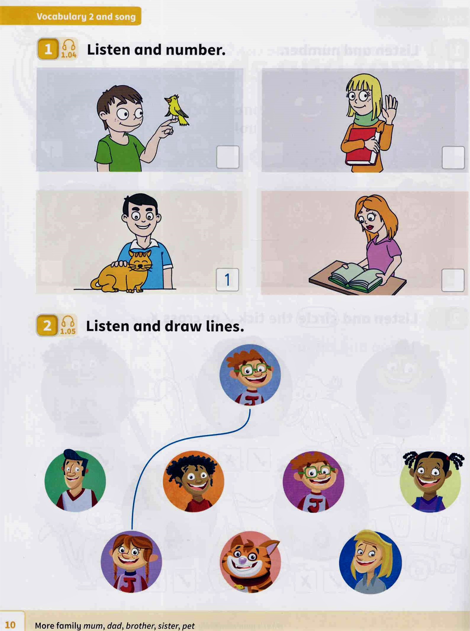 power up! start smart activity book