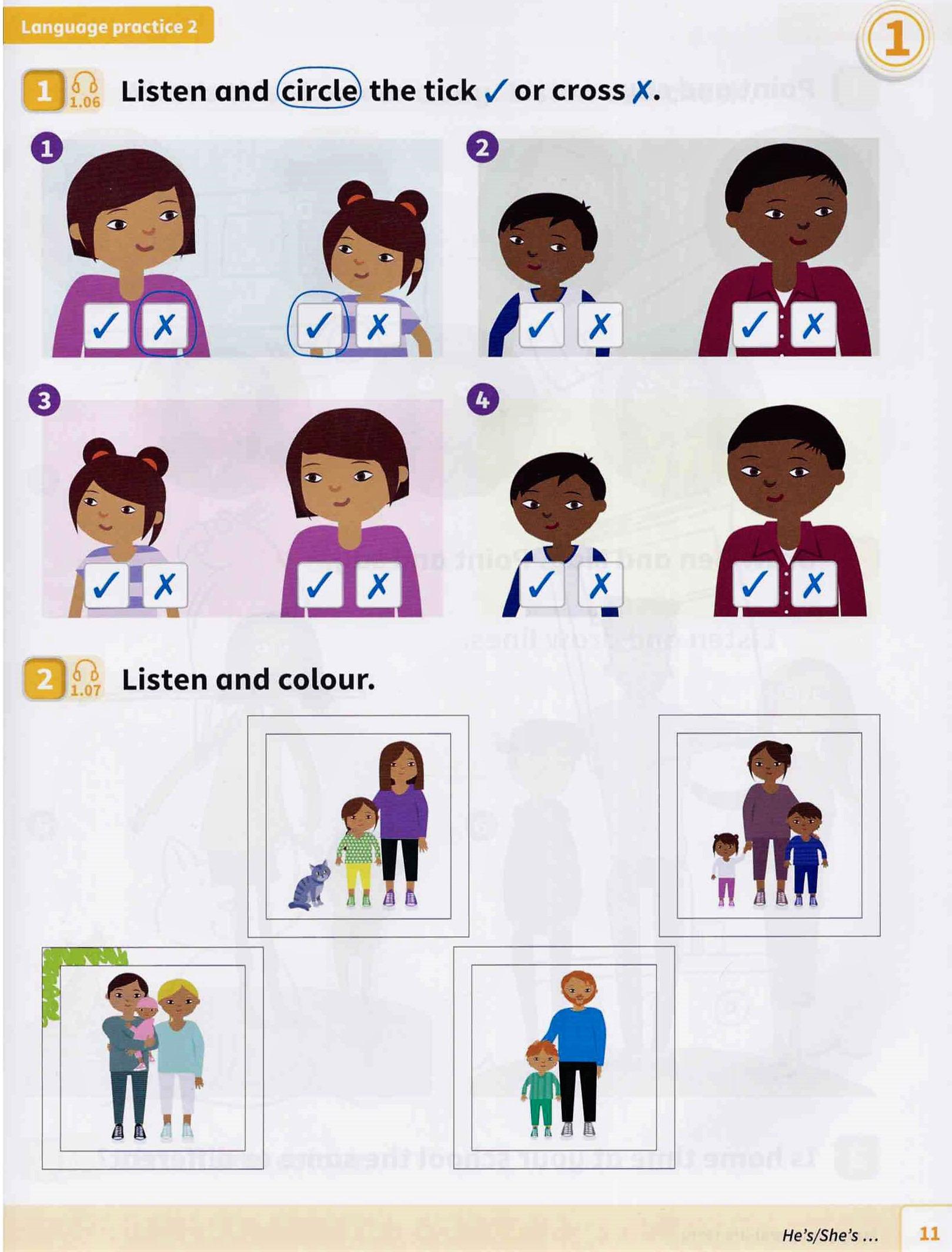 power up! start smart activity book