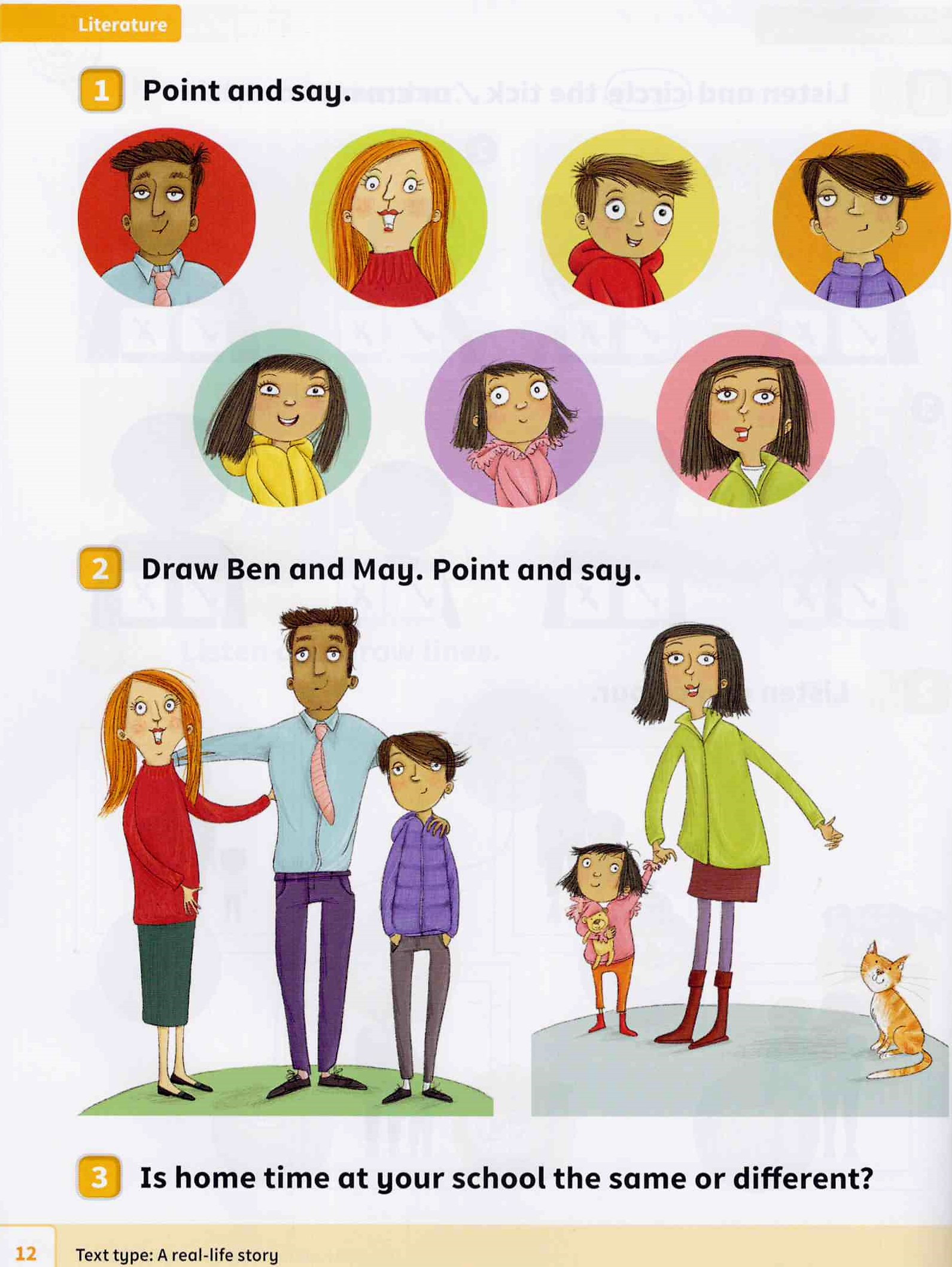 power up! start smart activity book