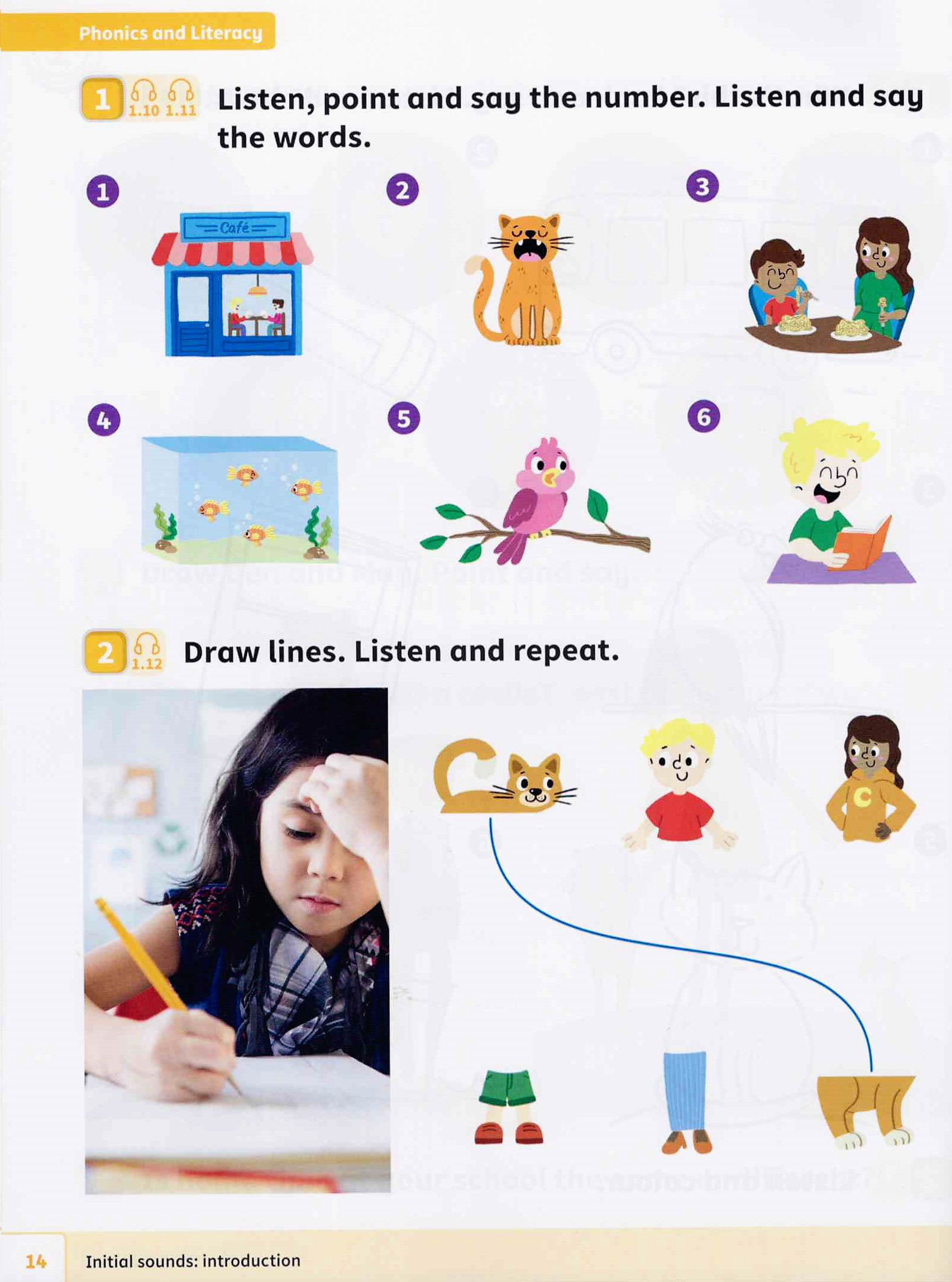 power up! start smart activity book