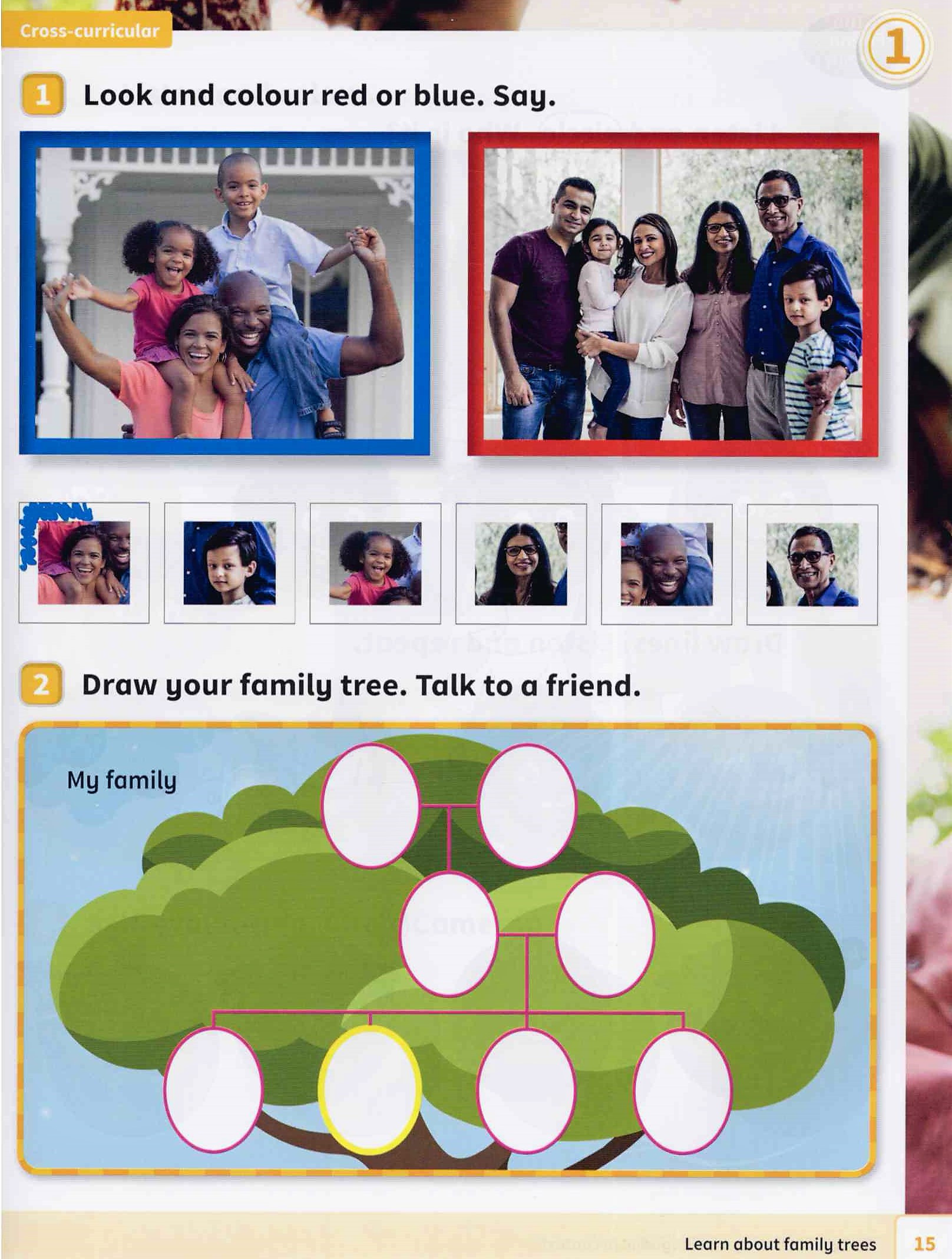 power up! start smart activity book