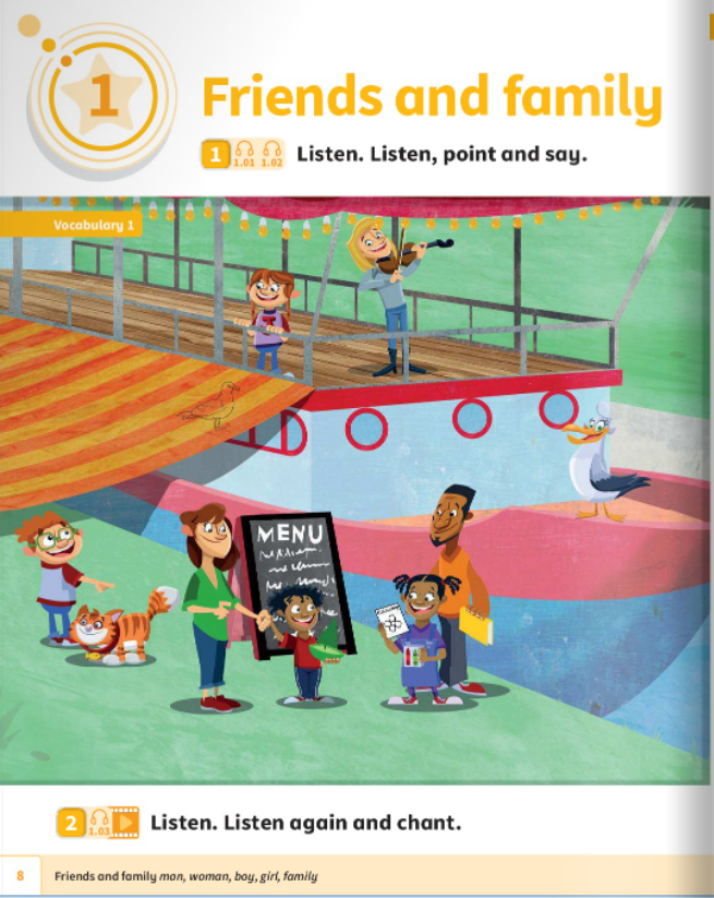 power up! start smart pupil's book