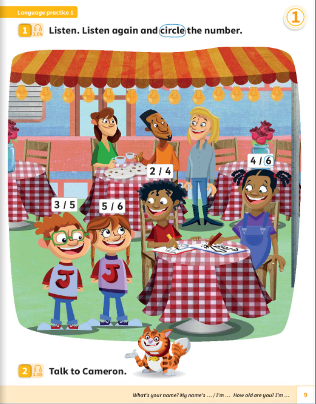 power up! start smart pupil's book