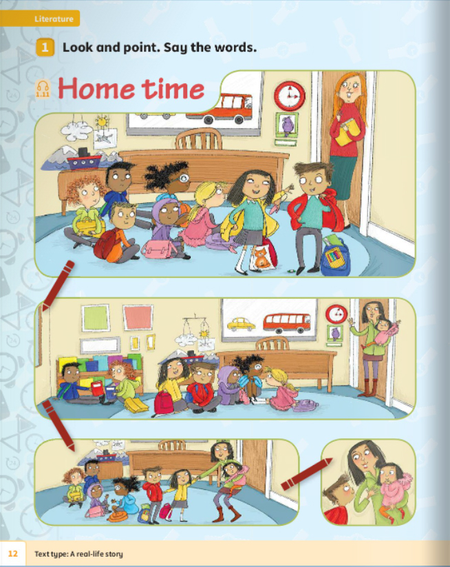 power up! start smart pupil's book