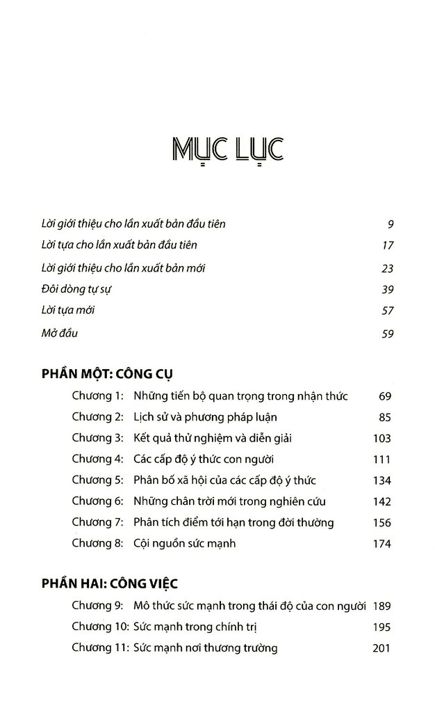 power vs force - trường năng lượng và những nhân tố quyết định hành vi của con người (tái bản)