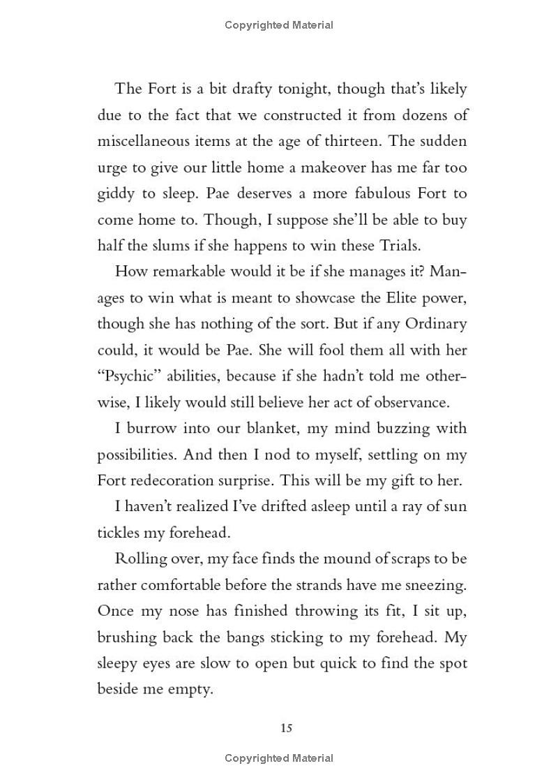 Powerful - A Powerless Story