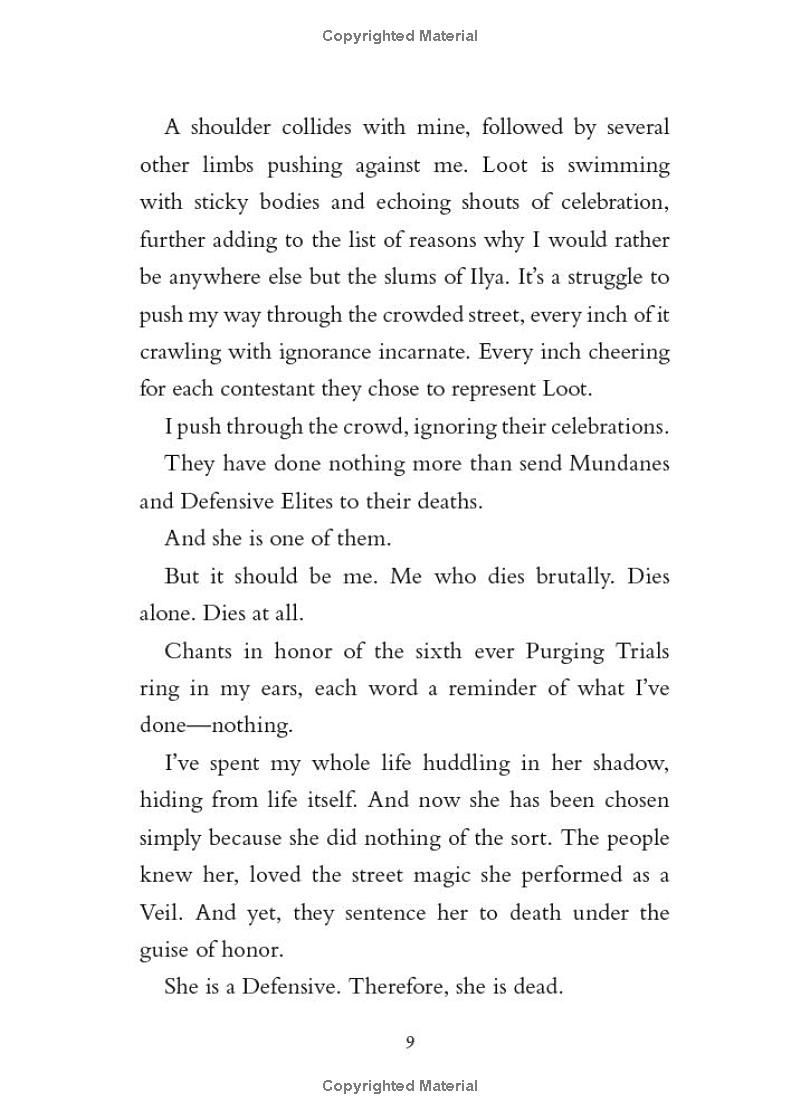 Powerful - A Powerless Story