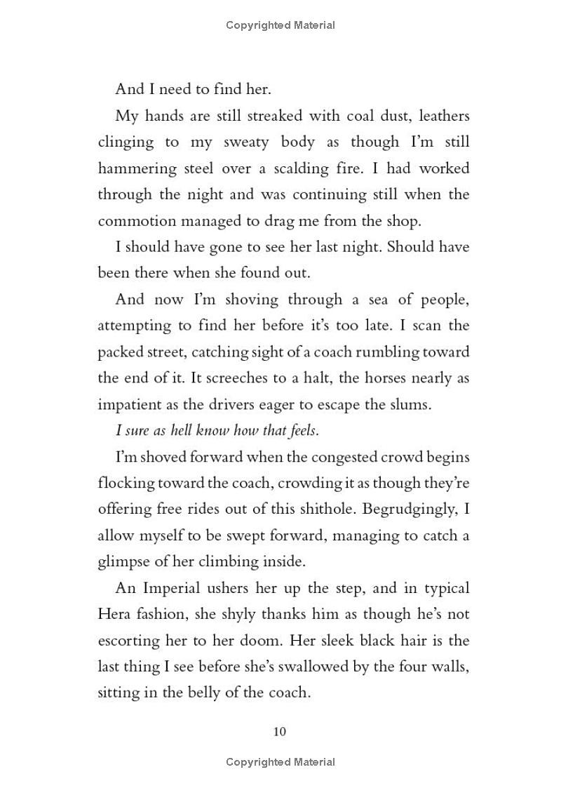 Powerful - A Powerless Story