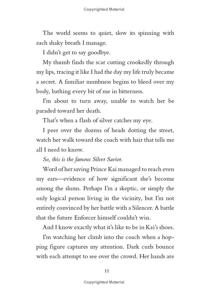 Powerful - A Powerless Story